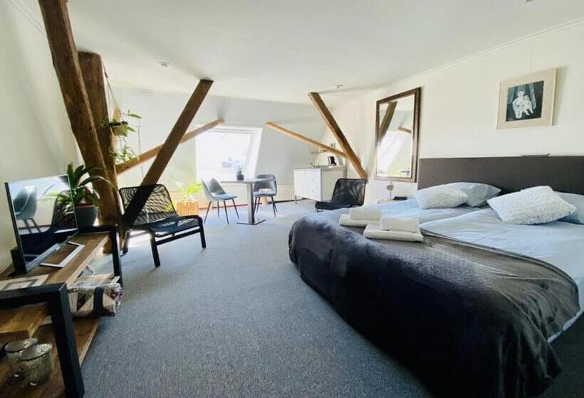 غرفة قياسية, Bed And Breakfast Lauwersstate