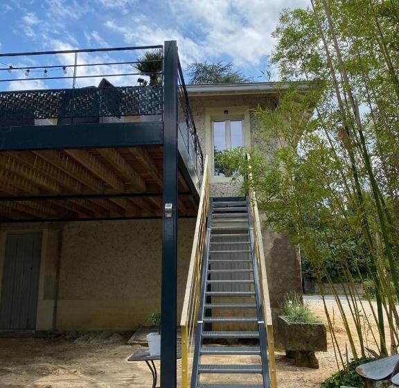 Номер Deluxe, Maison Farol