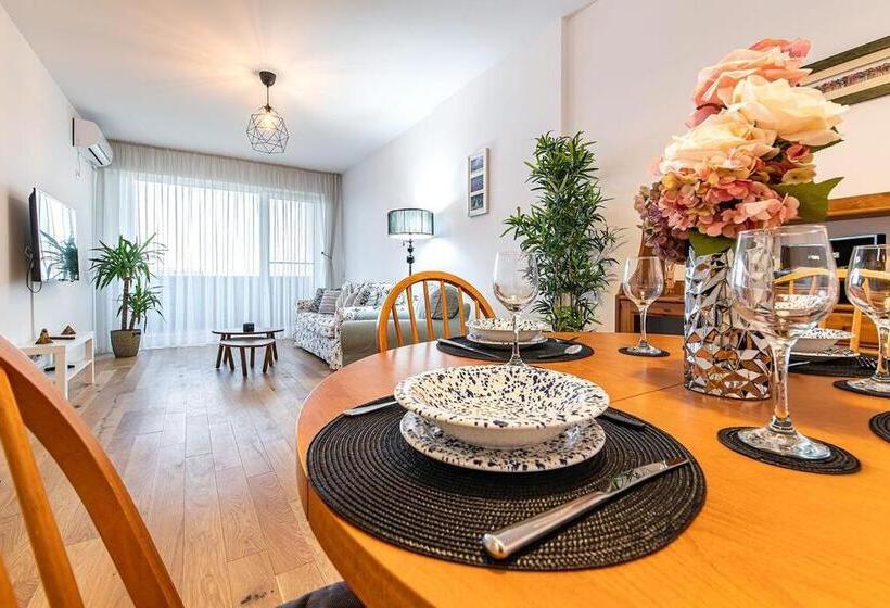 آپارتمان لوکس 1 خوابه, Northaparthotel Bucharest