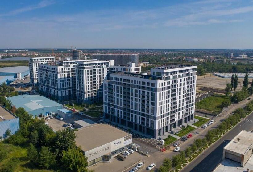 آپارتمان سوپریور 1 خوابه, Northaparthotel Bucharest