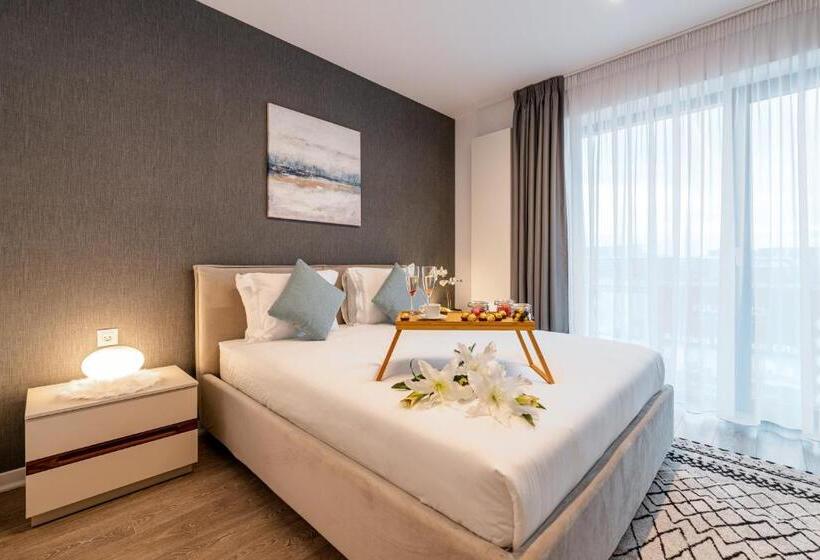آپارتمان سوپریور 1 خوابه, Northaparthotel Bucharest