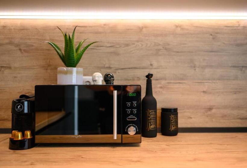 استودیوی لوکس, Northaparthotel Bucharest