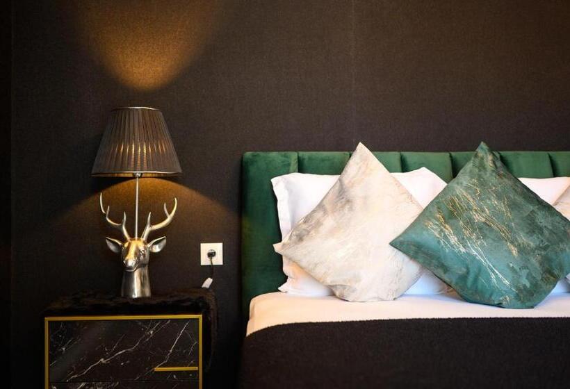 استودیوی لوکس, Northaparthotel Bucharest