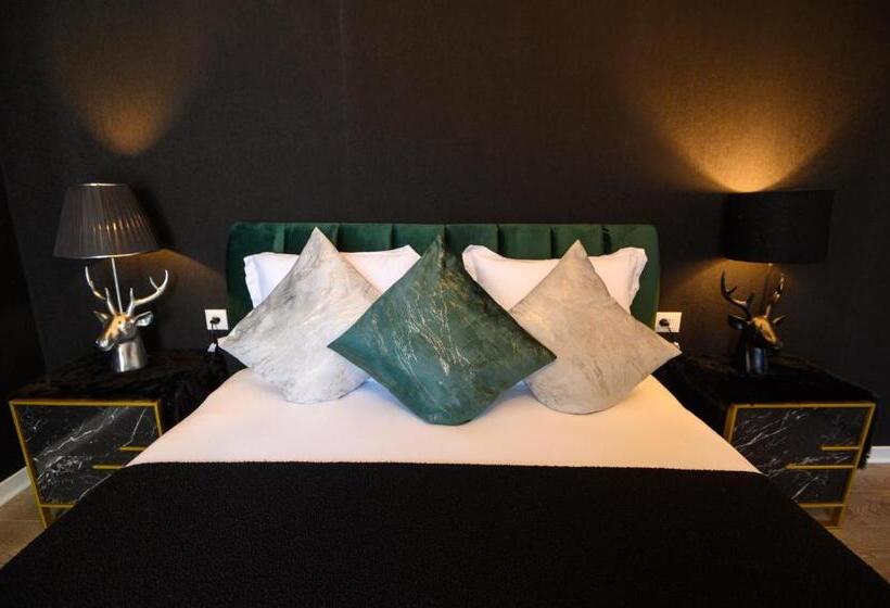 استودیوی لوکس, Northaparthotel Bucharest