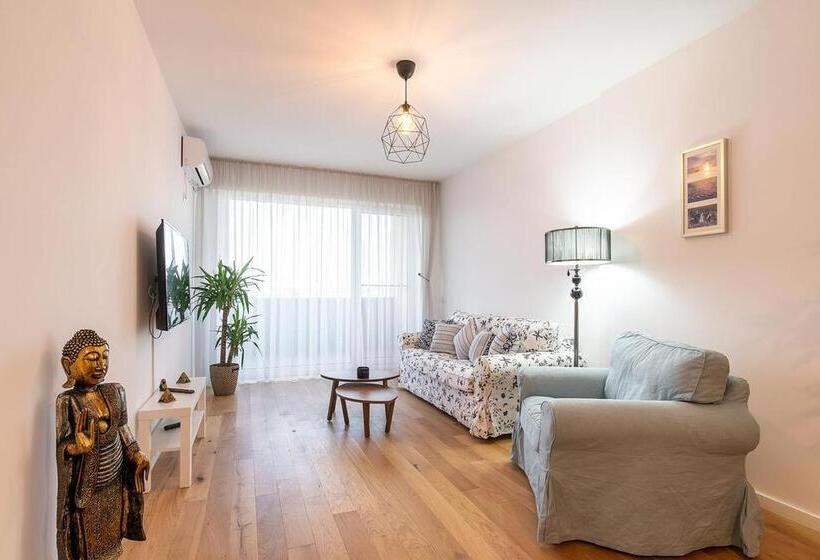 آپارتمان لوکس 1 خوابه, Northaparthotel Bucharest
