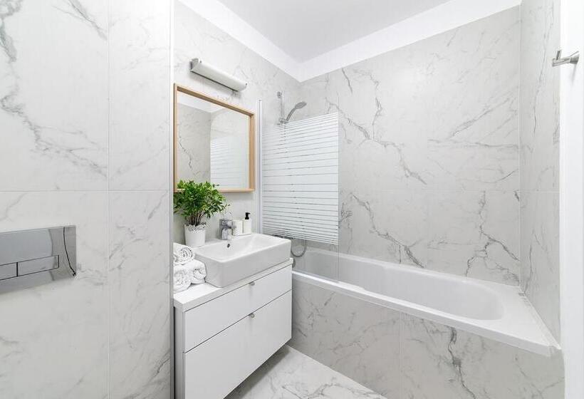 آپارتمان لوکس 1 خوابه, Northaparthotel Bucharest