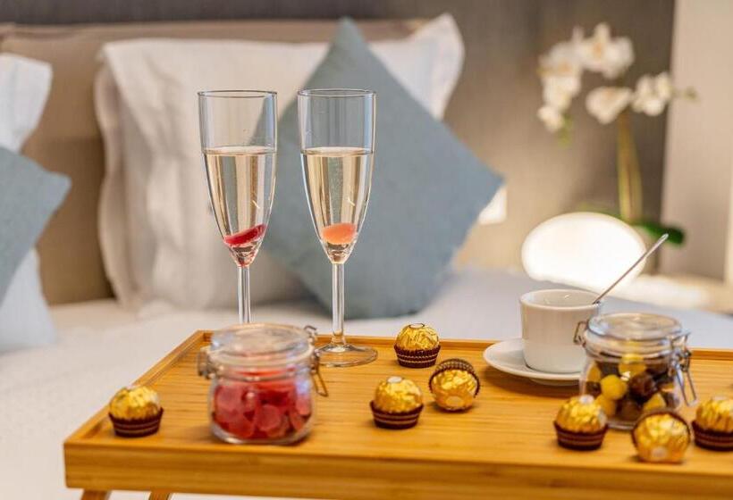آپارتمان سوپریور 1 خوابه, Northaparthotel Bucharest