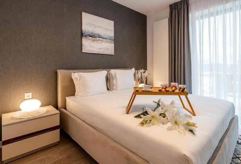 آپارتمان سوپریور 1 خوابه, Northaparthotel Bucharest