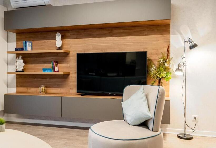 آپارتمان سوپریور 1 خوابه, Northaparthotel Bucharest