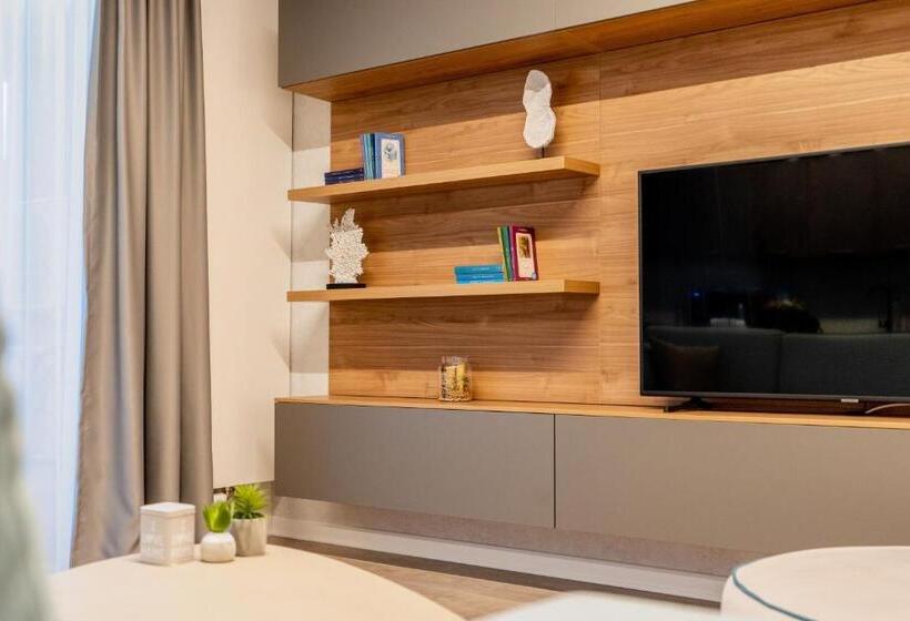 آپارتمان سوپریور 1 خوابه, Northaparthotel Bucharest