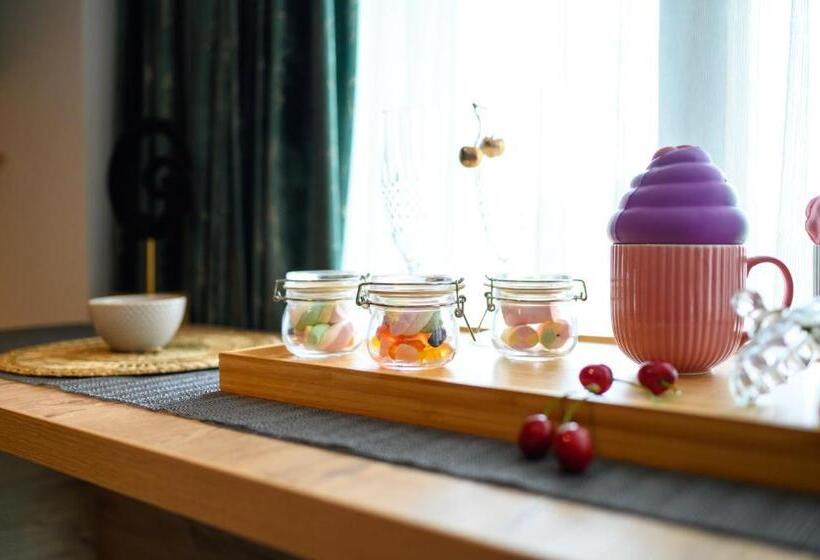 استودیوی لوکس, Northaparthotel Bucharest
