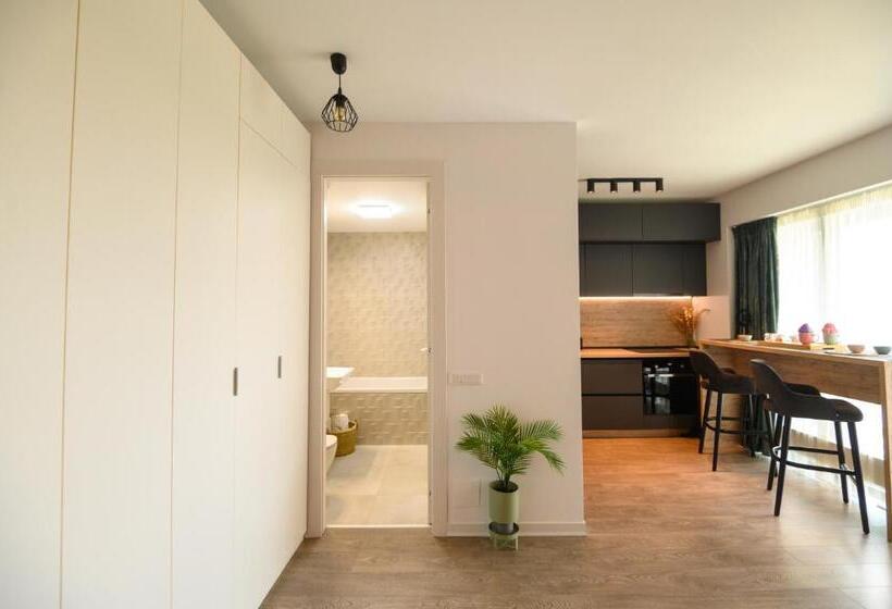 استودیوی لوکس, Northaparthotel Bucharest