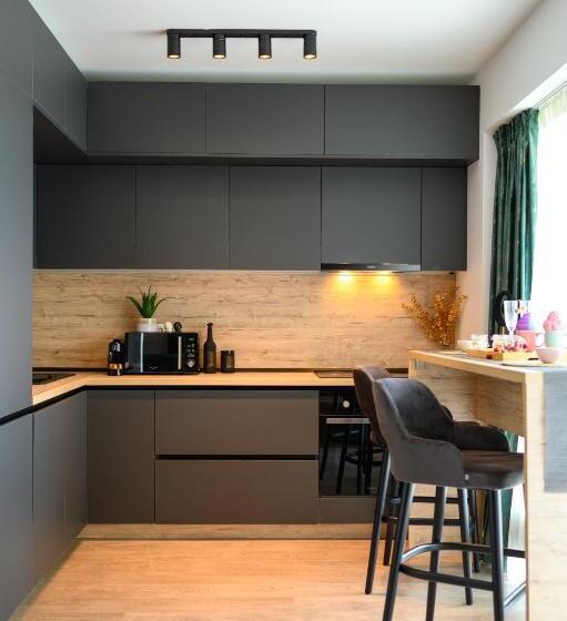 استودیوی لوکس, Northaparthotel Bucharest