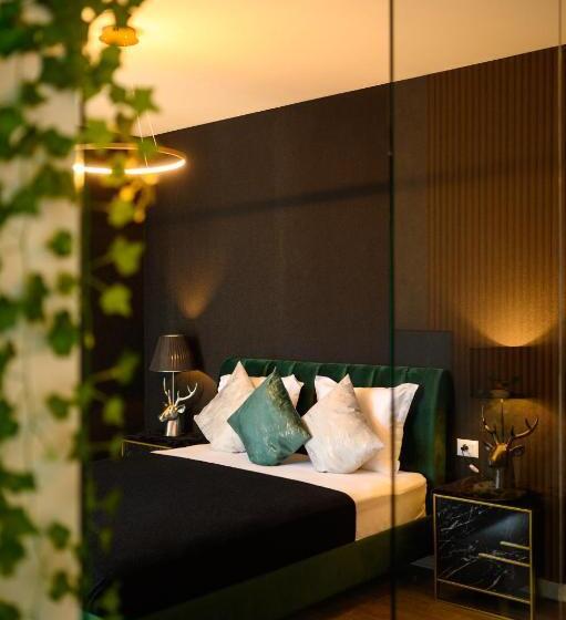استودیوی لوکس, Northaparthotel Bucharest