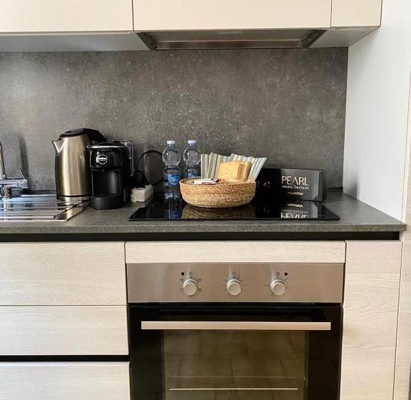 Апартаменты 1 Спальня с Балконом, Via Marconi B&b