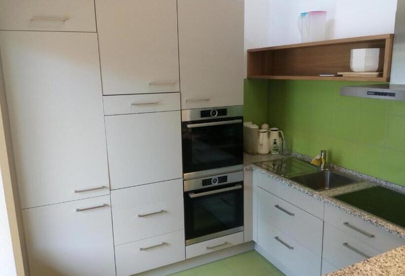 4间卧室的房子, Ferienanlage Schönhagen