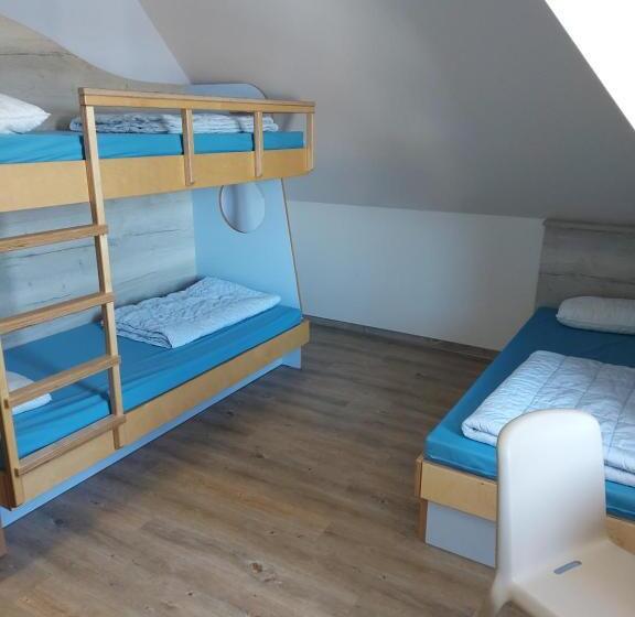Номер Стандарт Трехместный, Haus Klaarstrand