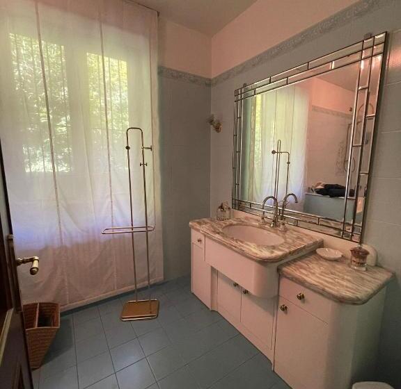 Номер Deluxe, B&b Gli Ulivi