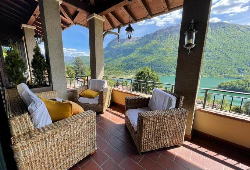 Номер Стандарт Вид на Озеро, B&b Gli Ulivi