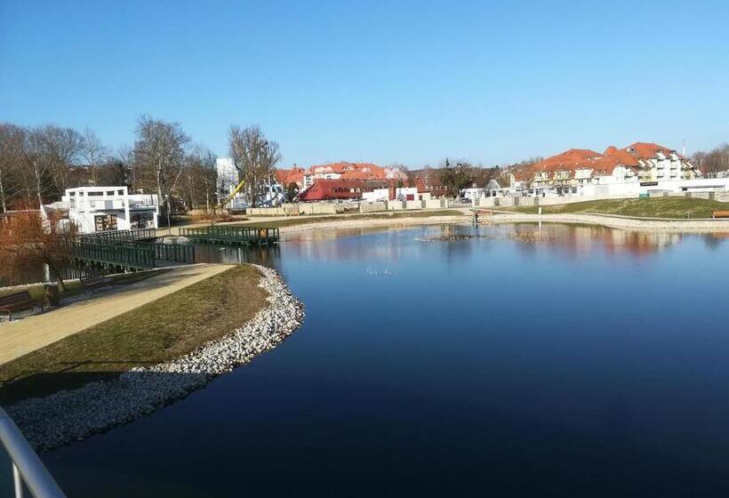 آپارتمان 1 خوابه, Borisz Apartman Zalakaros
