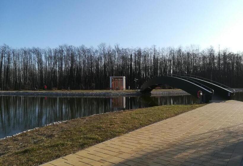 آپارتمان 1 خوابه, Borisz Apartman Zalakaros