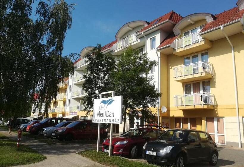 آپارتمان 1 خوابه, Borisz Apartman Zalakaros