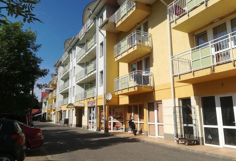 آپارتمان 1 خوابه, Borisz Apartman Zalakaros