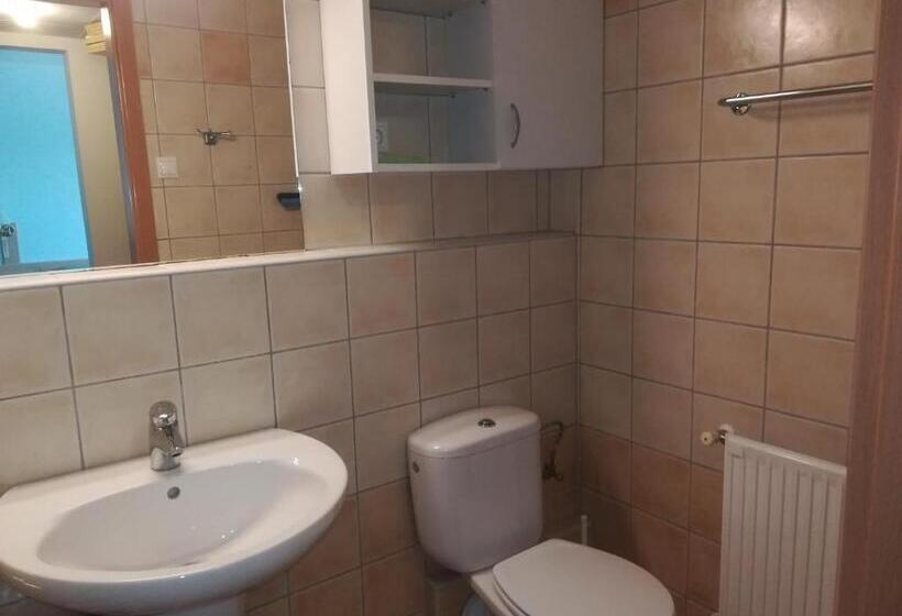 آپارتمان 1 خوابه, Borisz Apartman Zalakaros