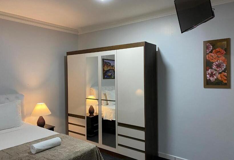 디럭스 스위트 킹 침대, Quarto Luxo Silver