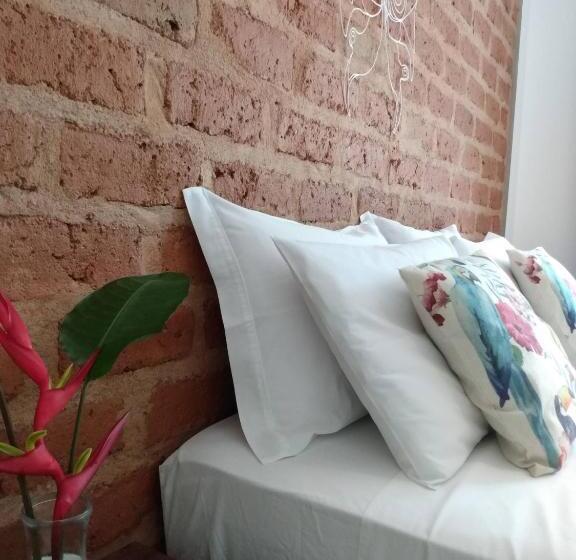 스탠다드 발코니 룸, Pousada Vila Guyrá