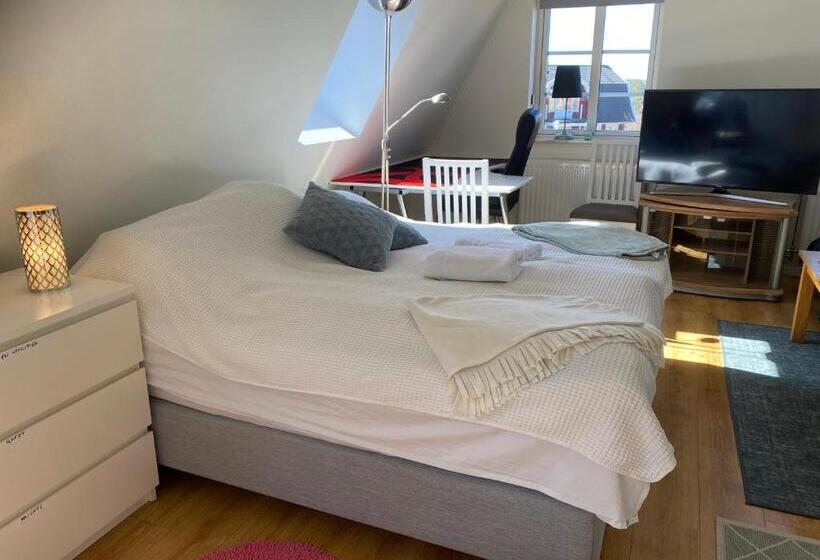Апартаменты Пентхаус 1 Спальня, Dr åsa Kallfors Järna Bed & Breakfast