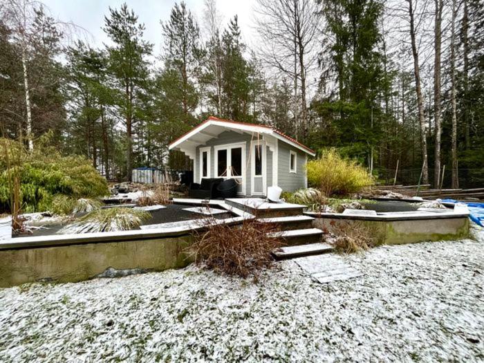 Бунгало Стандарт, Dr åsa Kallfors Järna Bed & Breakfast