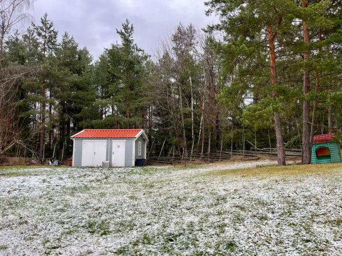 Бунгало Стандарт Вид на Сад, Dr åsa Kallfors Järna Bed & Breakfast