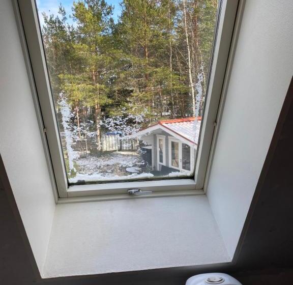 Вилла 3 Спальни, Dr åsa Kallfors Järna Bed & Breakfast