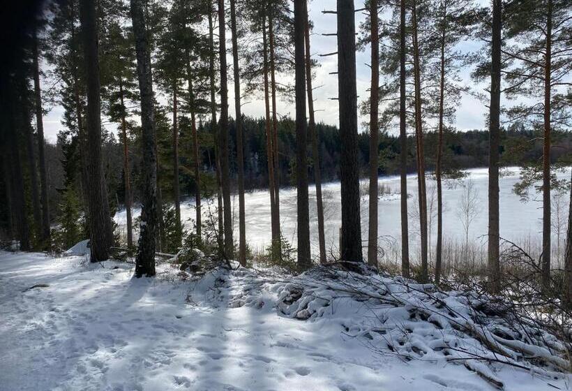 Бунгало Стандарт, Dr åsa Kallfors Järna Bed & Breakfast