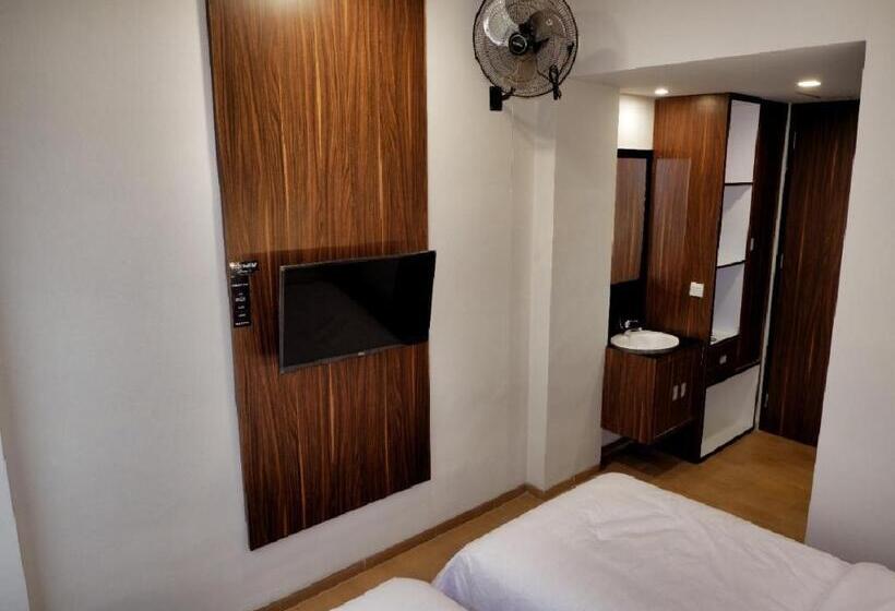 Номер Стандарт, Guest House 555 Nki