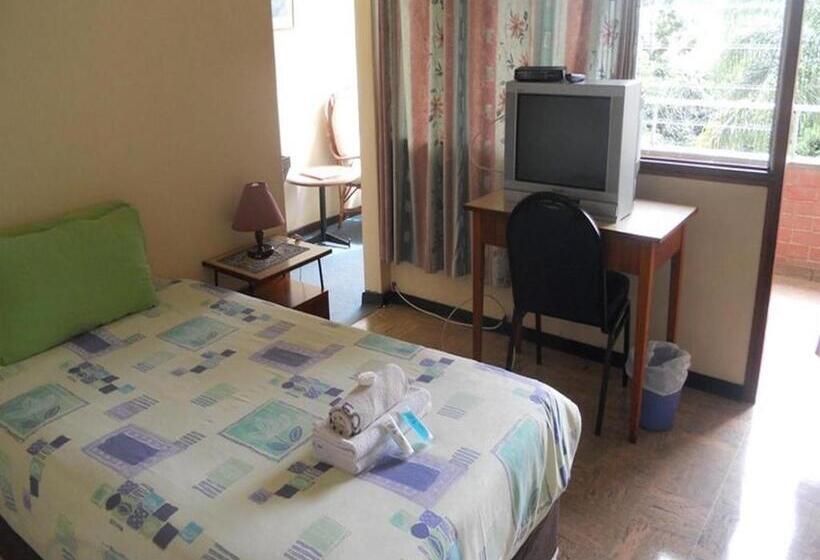 Номер Стандарт, Tre Fontane Guesthouse
