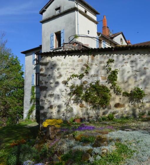 스탠다드 발코니 룸, Duc Manoir Chambres D Hôtes