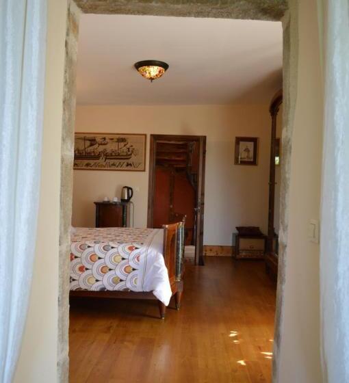 스탠다드 발코니 룸, Duc Manoir Chambres D Hôtes