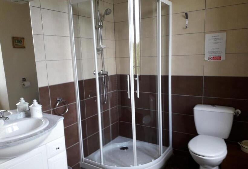 스탠다드 룸 킹사이즈 침대, Duc Manoir Chambres D Hôtes
