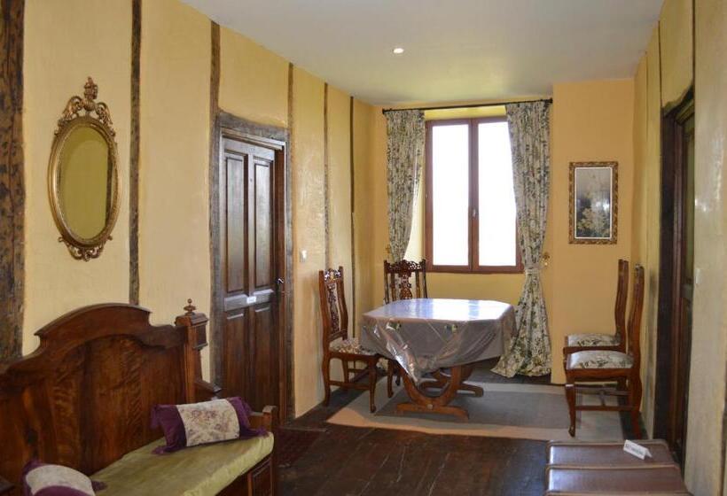 스탠다드 룸 가든 전망, Duc Manoir Chambres D Hôtes