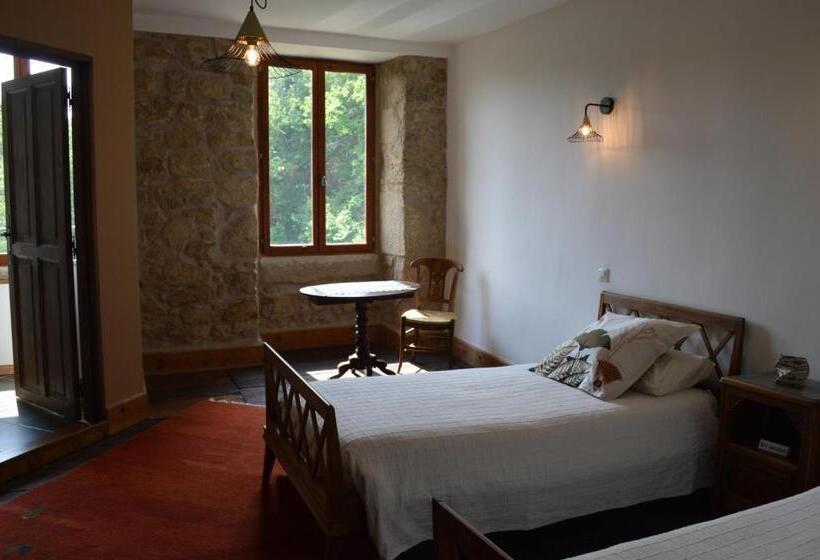 스탠다드 룸 가든 전망, Duc Manoir Chambres D Hôtes