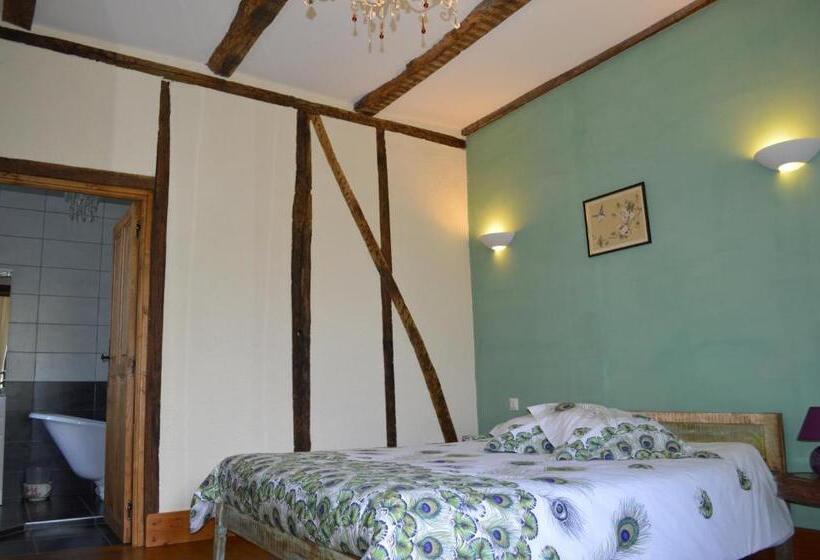스탠다드 룸 킹사이즈 침대, Duc Manoir Chambres D Hôtes