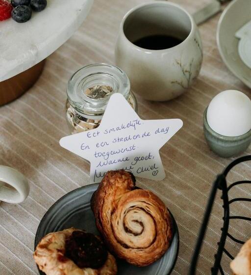 스탠다드 룸, Boutique B&b Erve Hasselo