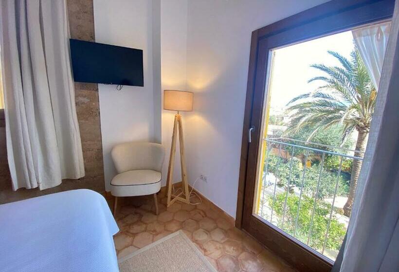 اتاق لوکس, Boutique Can Pocovi