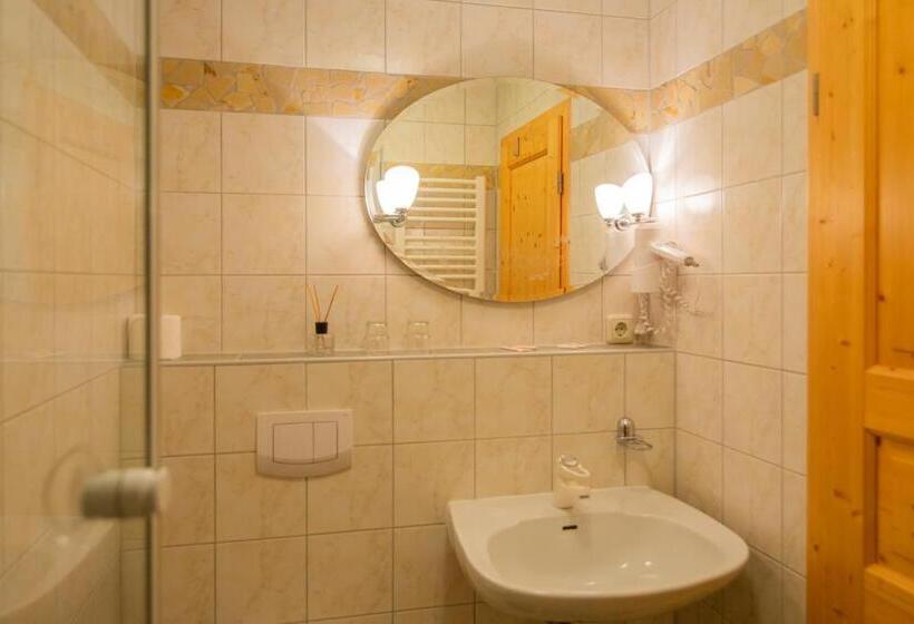 スタンダードルーム, Gasthof Ungerberg