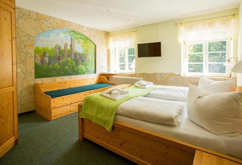 ファミリールーム, Gasthof Ungerberg