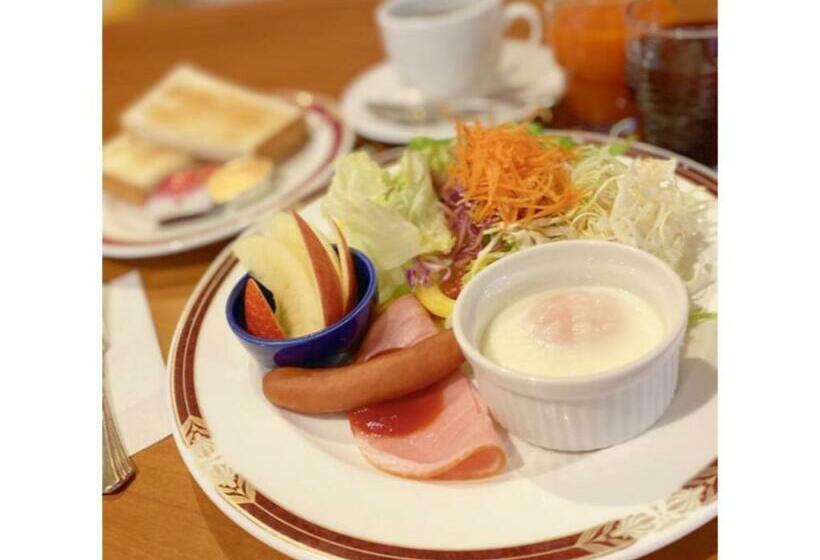 Студия Стандарт, Shobara Grand Hotel   Vacation Stay 06886v