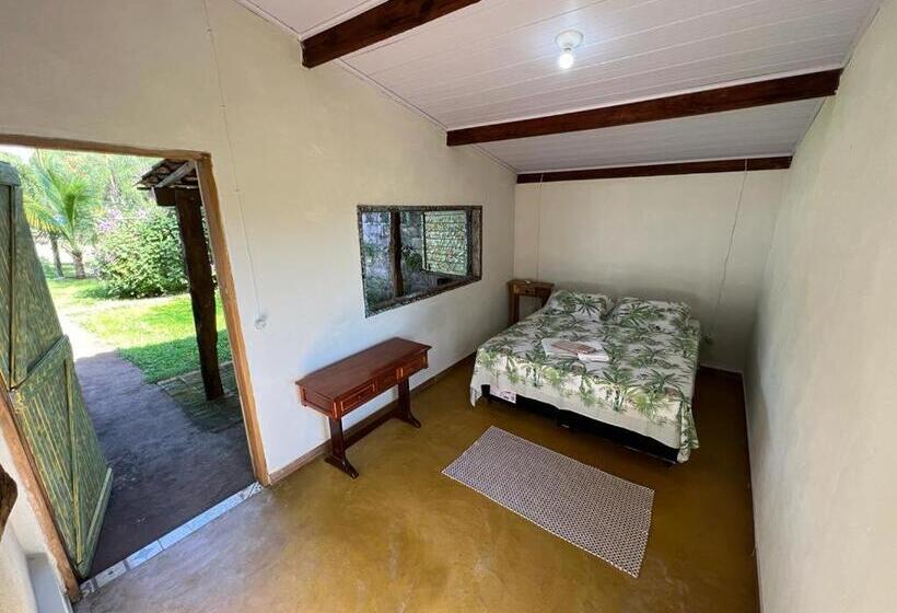 Четырехместный Номер Классик, Pousada Fazenda São Pedro
