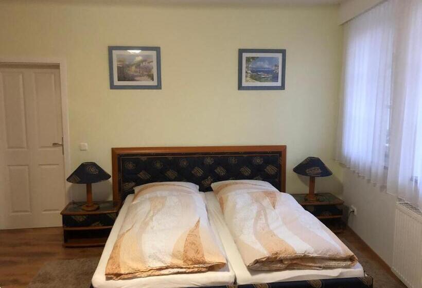 Номер Deluxe, Pension Hansehof